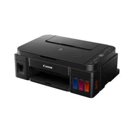 Canon Pixma G3410 Wifi Multifunction Printer Ink +1 Black - 3