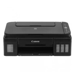 Canon Pixma G3410 Wifi Multifunction Printer Ink +1 Black - 8