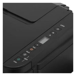 Canon Pixma G3410 Wifi Multifunction Printer Ink +1 Black - 9