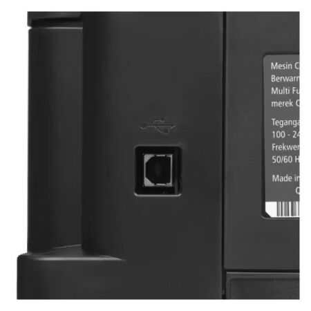 Canon Pixma G3410 Wifi Multifunction Printer Ink +1 Black - 10