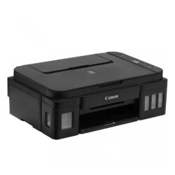 Canon Pixma G3410 Wifi Multifunction Printer Ink +1 Black - 11