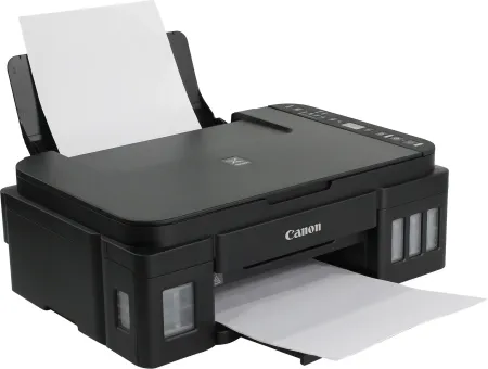 Canon Pixma G3410 Wifi Multifunction Printer Ink +1 Black - 15