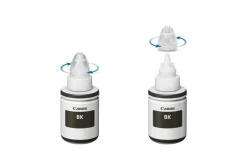 Canon Pixma G3410 Wifi Multifunction Printer Ink +1 Black - 16