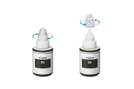 Canon Pixma G3410 Wifi Multifunction Printer Ink +1 Black - 16