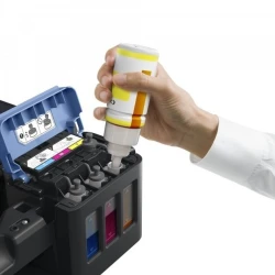 Canon Pixma G3410 Wifi Multifunction Printer Ink +1 Black - 19