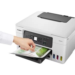 Canon PIXMA GX3040 Çok Fonksiyonlu Tanklı Yazıcı - 6