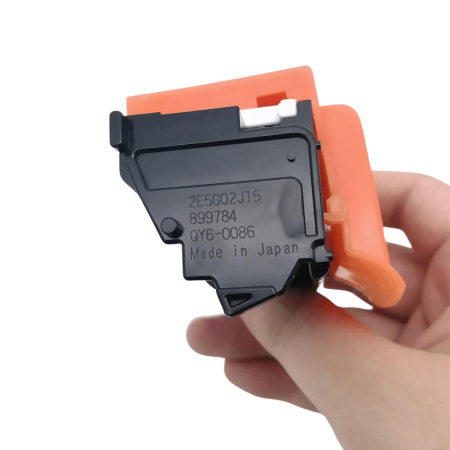 Canon QY6-0086 Orijinal Baskı Kafası - 4