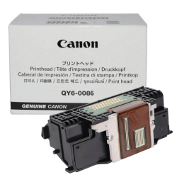 Canon QY6-0086 Orijinal Baskı Kafası - CANON