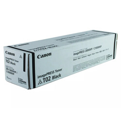 Canon T02-8529B001 Siyah Orjinal Toner - 1