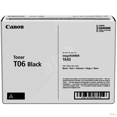 Canon T06/3526C002 Orjinal Toner Extra Yüksek Kapasiteli - 1