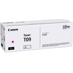 Canon T09-3018C006 Kırmızı Orjinal Toner - Canon