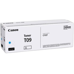 Canon T09-3019C006 Mavi Orjinal Toner - Canon
