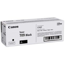 Canon T09-3020C006 Siyah Orjinal Toner - Canon