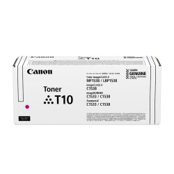 Canon T10-4564C001 Kırmızı Orjinal Toner - Canon