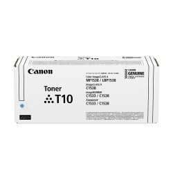 Canon T10-4565C001 Mavi Orjinal Toner - Canon
