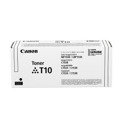 Canon T10-4566C001 Siyah Orjinal Toner - 1