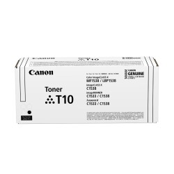 Canon T10-4566C001 Siyah Orjinal Toner - Canon