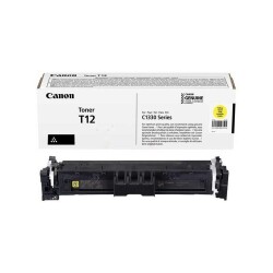 Canon T12 (5095C006A) Yellow Original Toner - 2