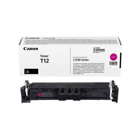 Canon T12 (5096C006A) Red Original Toner - 2