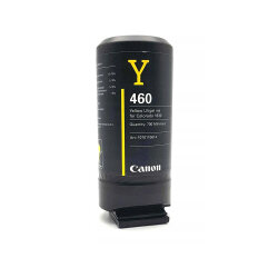 Canon UVgel 460Y Sarı Orijinal Mürekkep- 700ml - Canon