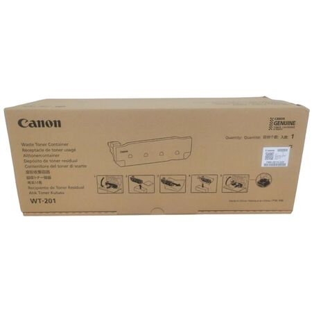 Canon WT-201/FM00015000 Orjinal Atık Kutusu - 1