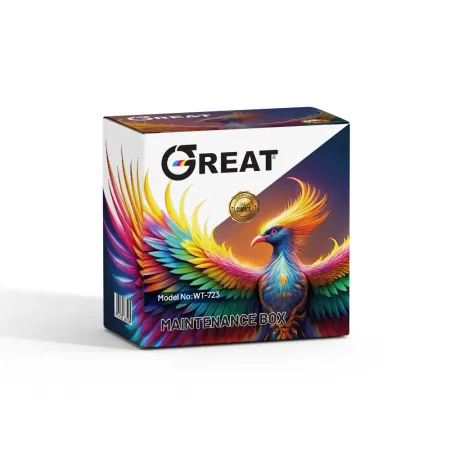 Canon WT 723 3338B003 Muadil Atık Kutusu - 1