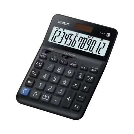 Casio AX-12B Masaüstü Hesap Makinesi - 1