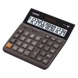 Casio DH-14 Masaüstü Hesap Makinesi - CASIO