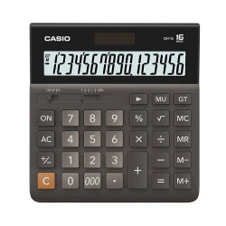 Casio DH-16 Masaüstü Hesap Makinesi - CASIO