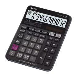 Casio DJ-120D Plus Masaüstü Hesap Makinesi - CASIO