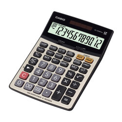 Casio DJ-220D Plus Masaüstü Hesap Makinesi - CASIO