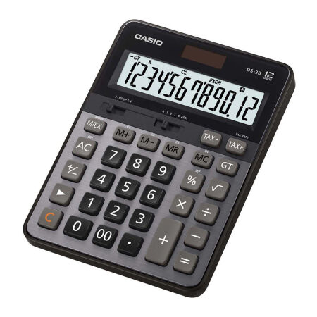 Casio DS-2B Masaüstü Hesap Makinesi - 1