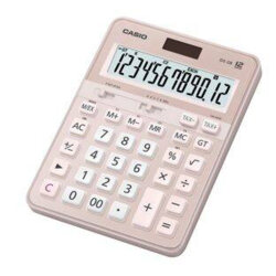 Casio DS-2B-PK Masaüstü Hesap Makinesi - CASIO