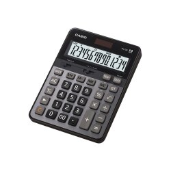 Casio DS-3B Siyah Masaüstü Hesap Makinesi - CASIO