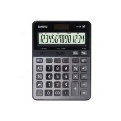 Casio DS-3B Siyah Masaüstü Hesap Makinesi - 2
