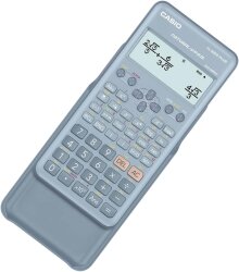 Casio FX-82ES Plus 2. Versiyon Mavi 252 Fonksiyonlu Bilimsel Hesap Makinesi - 2