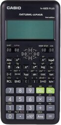 Casio FX-82ES Plus 2. Versiyon Siyah 252 Fonksiyonlu Bilimsel Hesap Makinesi - 5