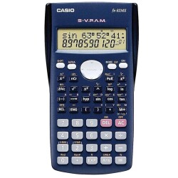 Casio FX-82Ms Bilimsel Hesap Makinesi - 1