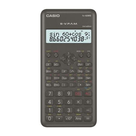 Casio FX-82Ms Scientific Calculator - 1