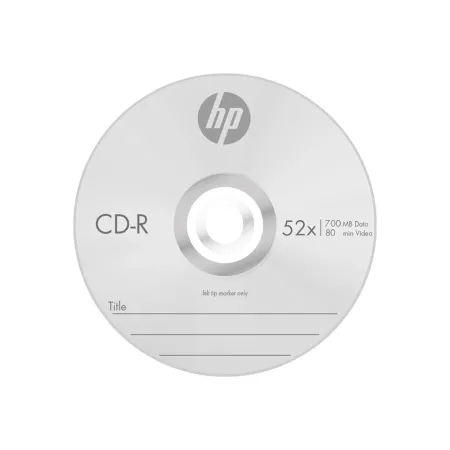 Cd-R 700Mb-80Mın 52X 50 li Shrink - 2