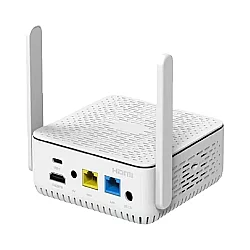 D-Link DB-100 4K Ultra HD TV Box ve Router - 2