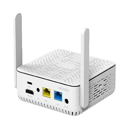 D-Link DB-100 4K Ultra HD TV Box ve Router - 2