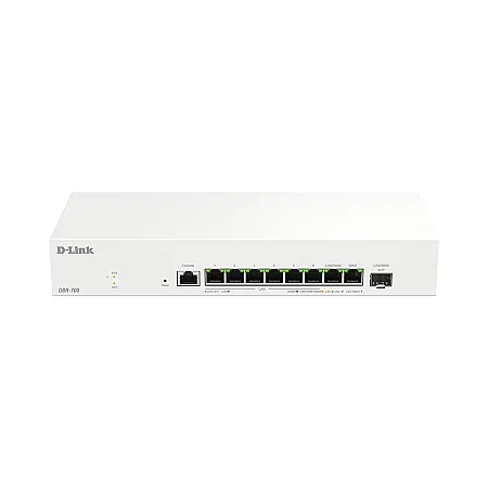 D-Link DBR-700 8 Port VPN Router - 1