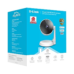 D-Link DCS-8330LH Akıllı Ev Güvenlik Kamera Kiti - D-LİNK