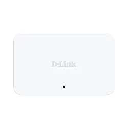 D-Link DES-1005C/E 5 Port 10/100 Mbps Ethernet Switch Plastik Kasa - D-LİNK
