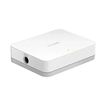 D-Link DGS-1005A/E 5 Port Gigabit Ethernet Switch Plastik Kasa - 2
