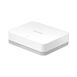 D-Link DGS-1005A/E 5 Port Gigabit Ethernet Switch Plastik Kasa - 4