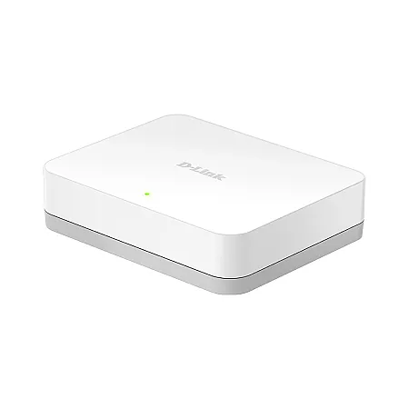 D-Link DGS-1005A/E 5 Port Gigabit Ethernet Switch Plastik Kasa - 4