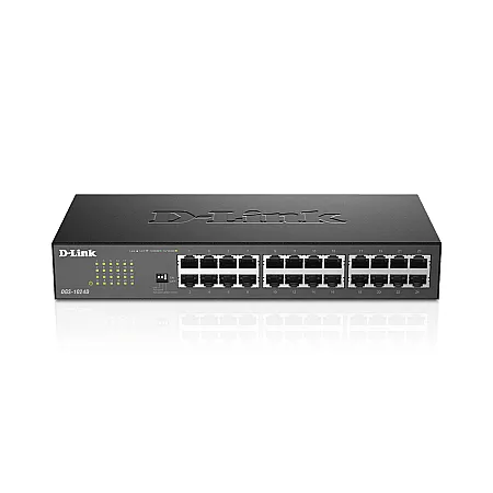 D-Link DGS-1024D 24 Port Switch - 1