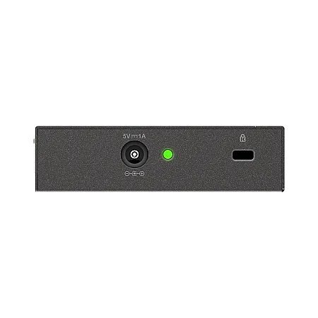 D-Link DGS-105 5 Port 1000 Mbps Gigabit Ethernet Ağ Switchi - 1